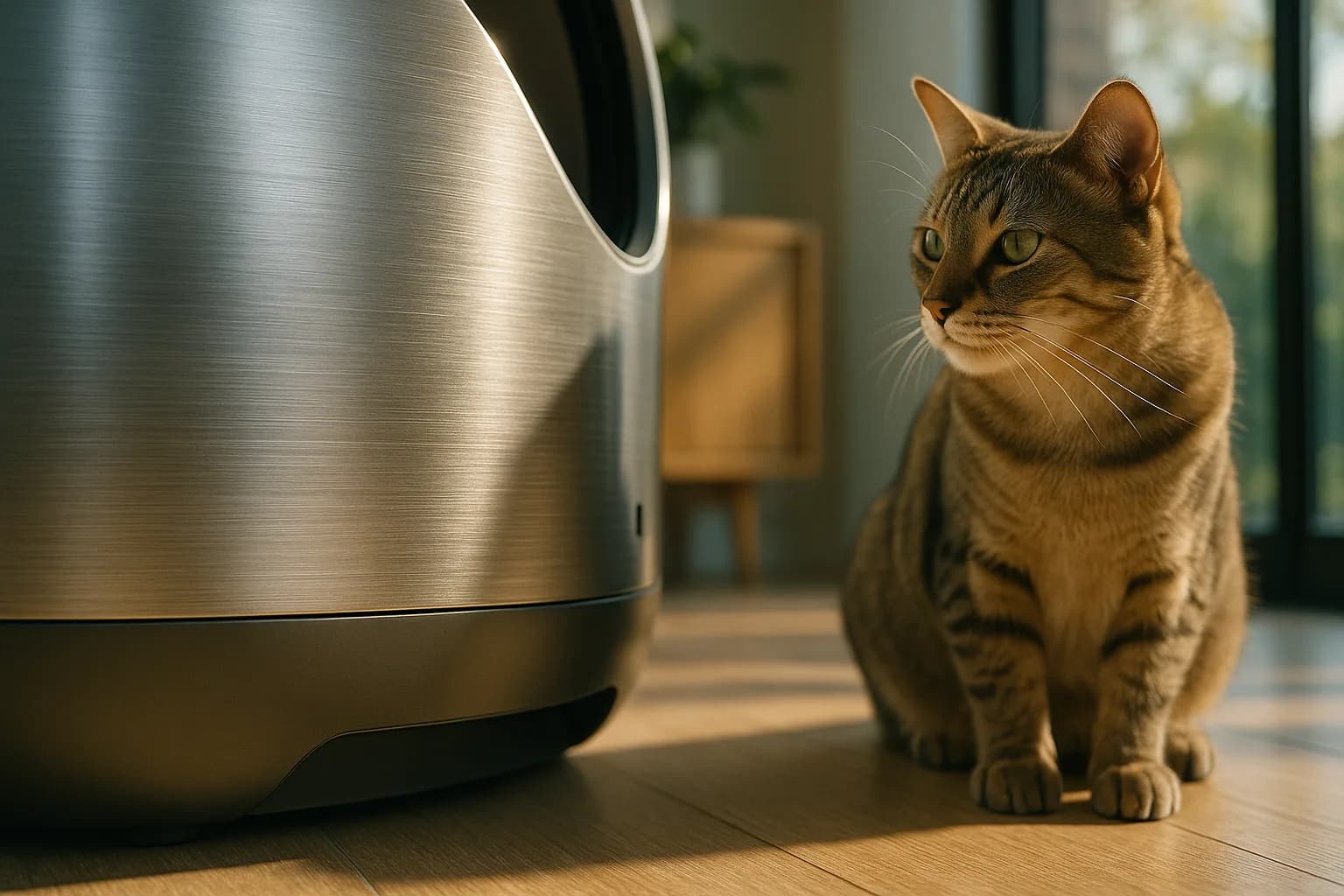Comment choisir une litière automatique pour plusieurs chats ?