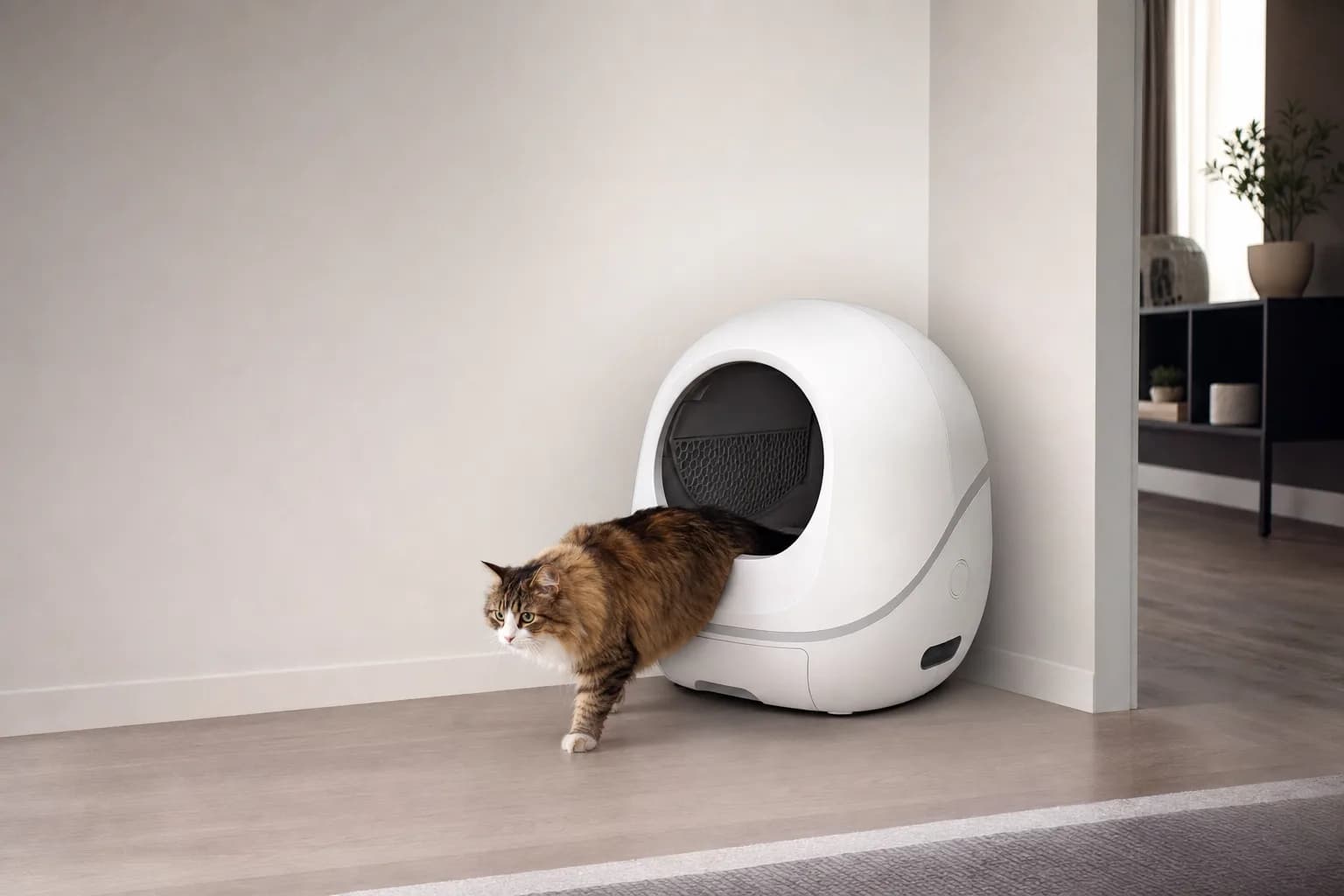 Litières automatiques : quelles fonctionnalités sont indispensables ?