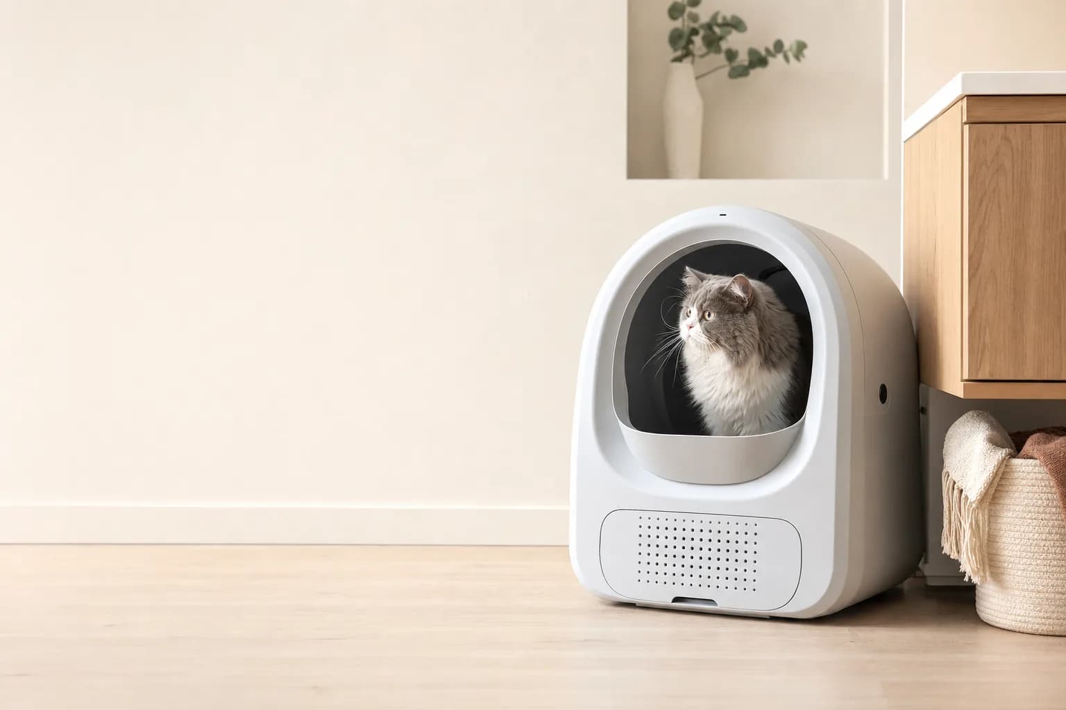 Litière automatique : gadgets inutiles ou innovations pratiques ?