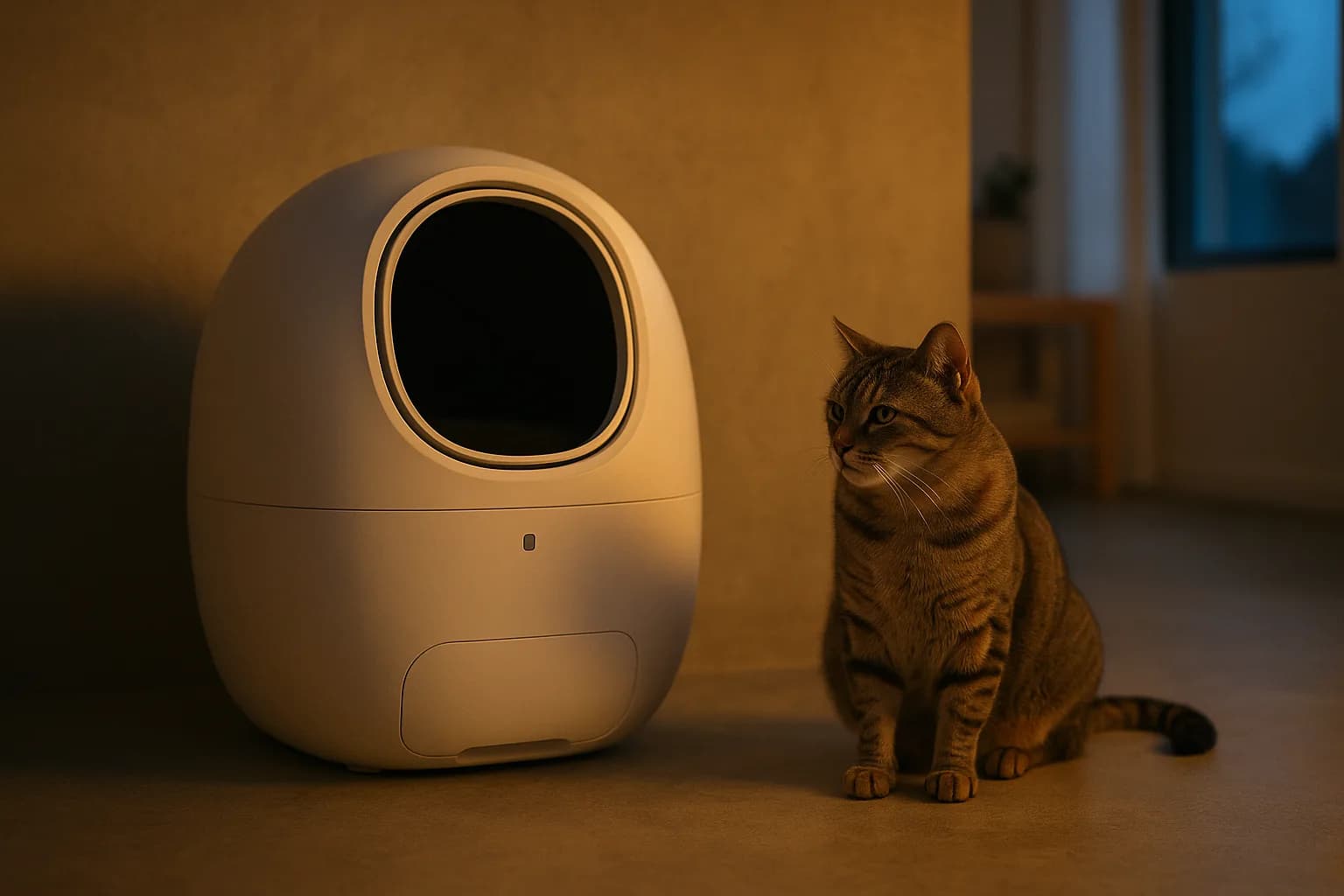 Comment optimiser l'espace de votre maison avec une litière automatique ?
