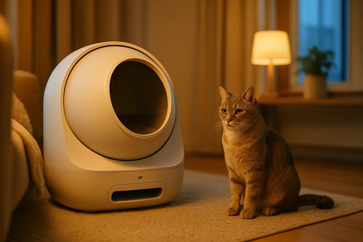 Litière automatique : tendances 2026 pour les propriétaires soucieux d'écologie